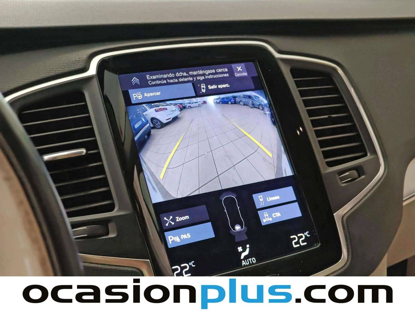 Acabados Volvo XC90 Volvo XC90 D5 Momentum AWD Auto (235 CV) 7 Plazas