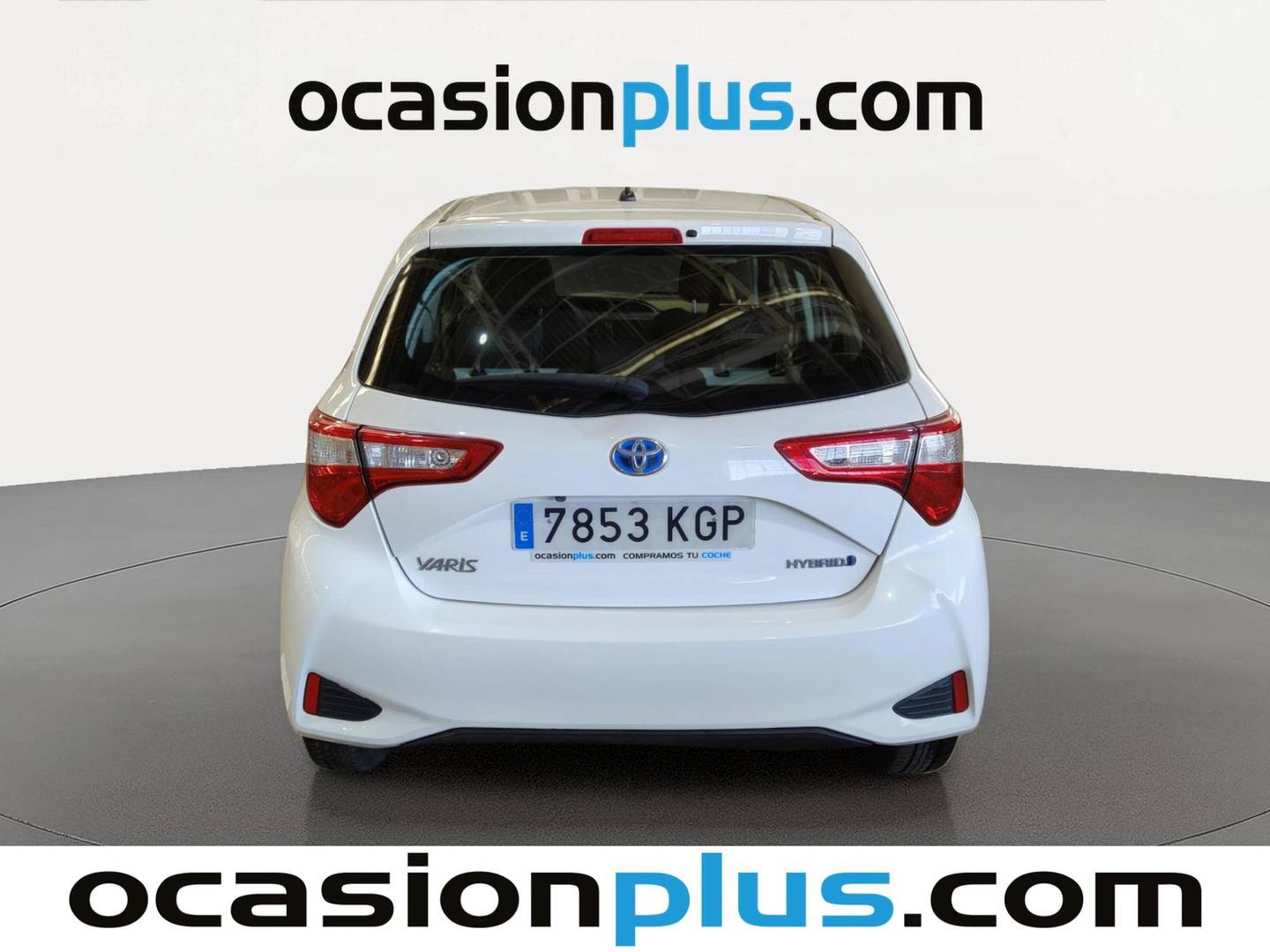 Toyota Yaris Toyota Yaris 1.5 Hybrid Active (100 CV) al mejor precio