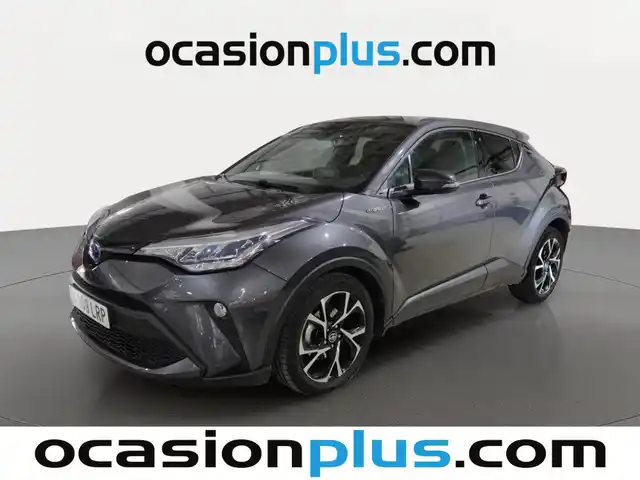 Toyota C-HR 1.8 125H Advance (122 CV) de segunda mano