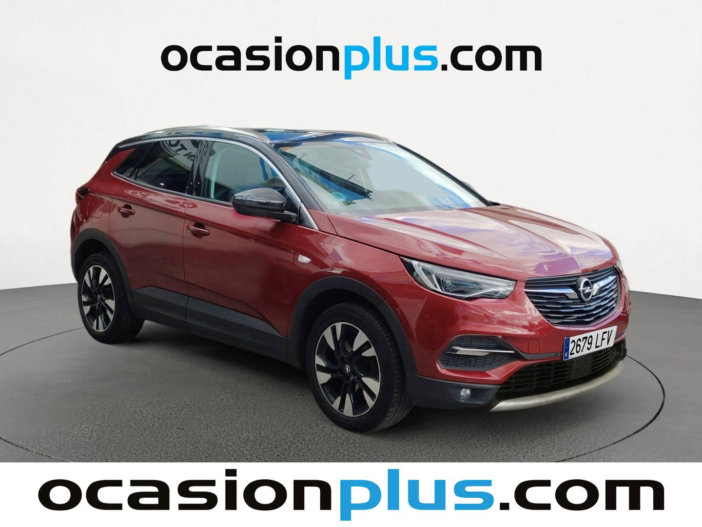 Foto Opel Grandland X Opel Grandland X 1.5 CDTi Ultimate Auto (130 CV)