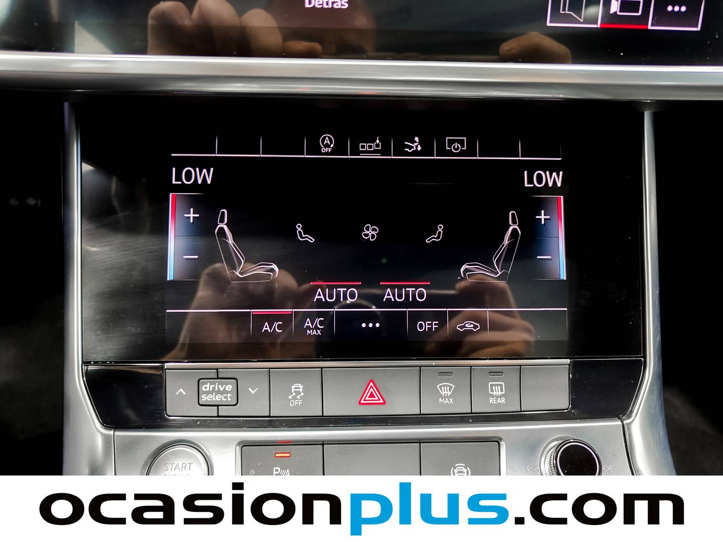 Foto Audi A7 Audi A7 Sportback 50 TDI quattro (286 CV) tiptronic