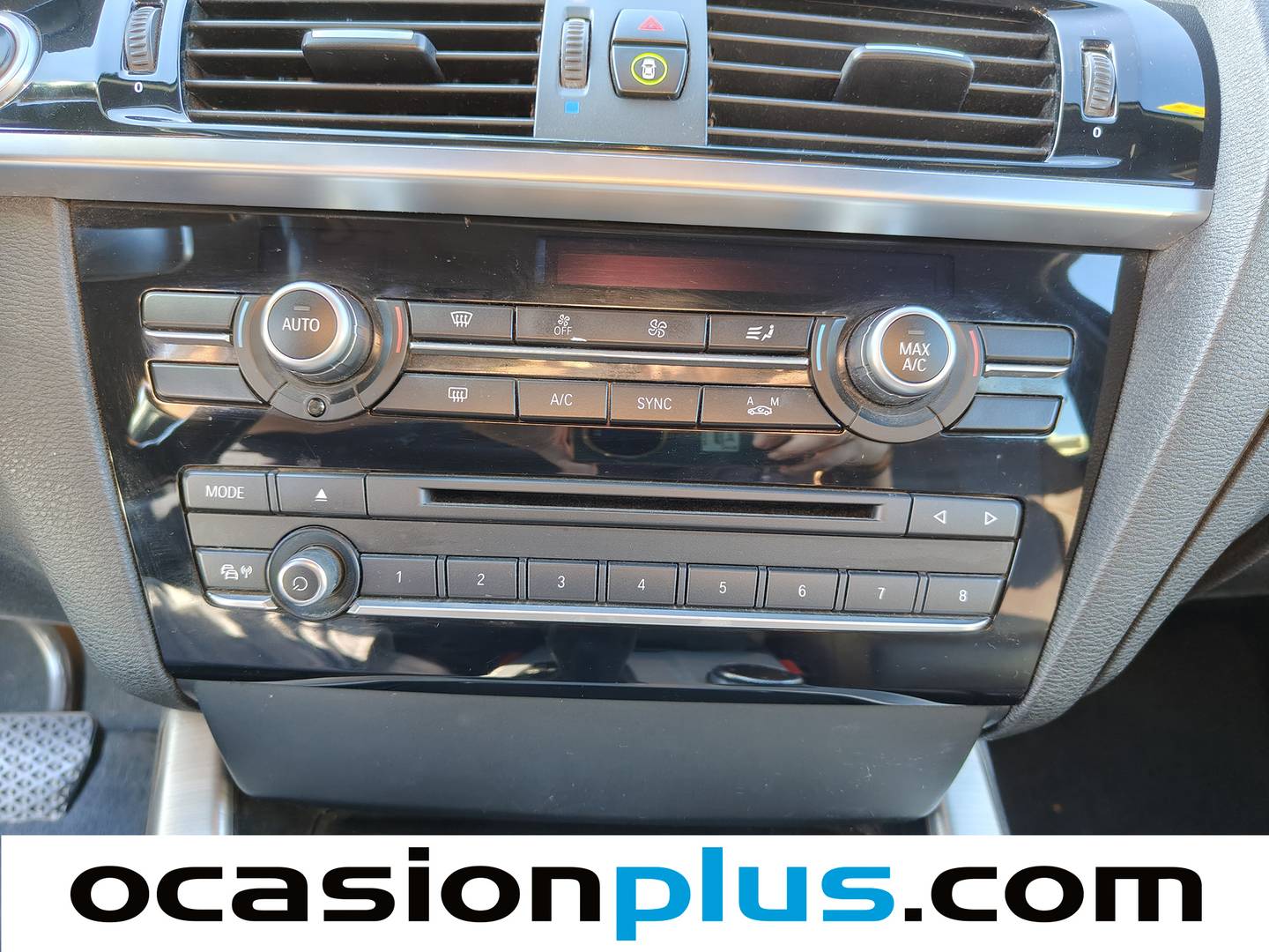 Foto BMW X3 BMW X3 xDrive20d (190 CV)