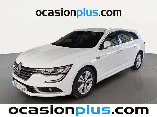 Renault Talisman Sport Tourer Zen Energy dCi (130 CV) de segunda mano