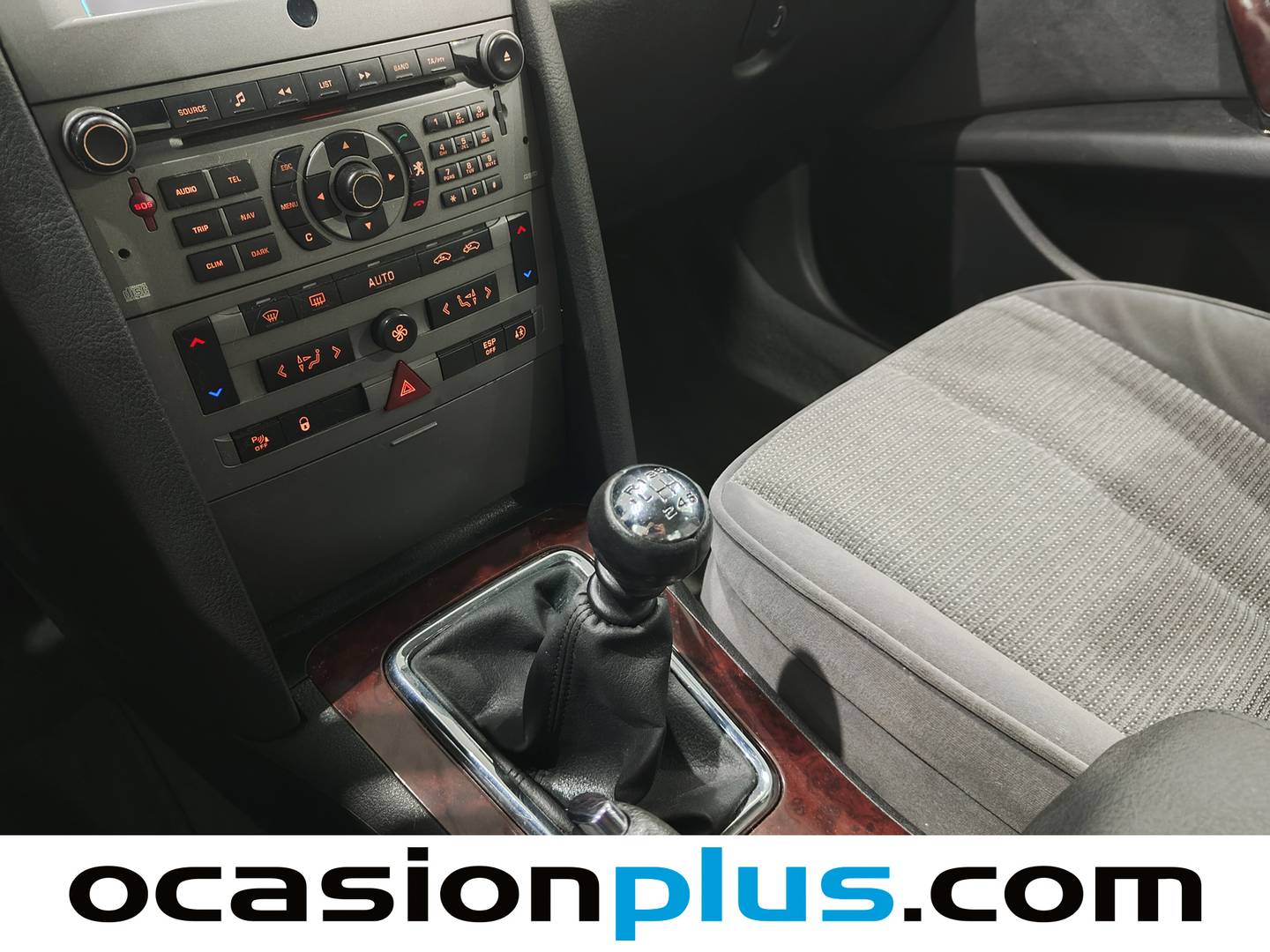 Peugeot 407 Peugeot 407 HDI 136 ST Confort Pack (136 CV) de segunda mano