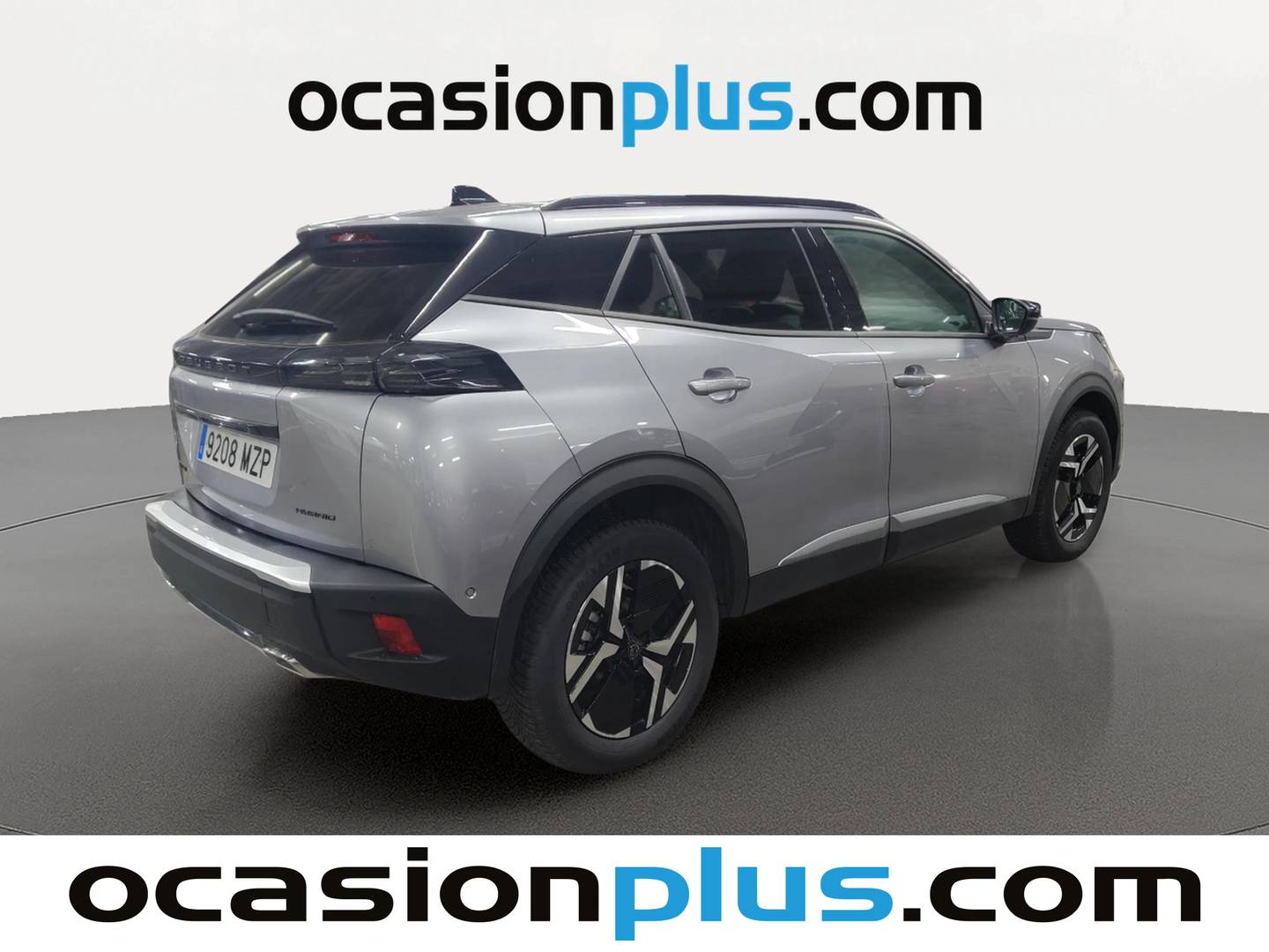 Foto Peugeot 2008 Peugeot 2008 Allure Hybrid eDCS6 (145 CV)