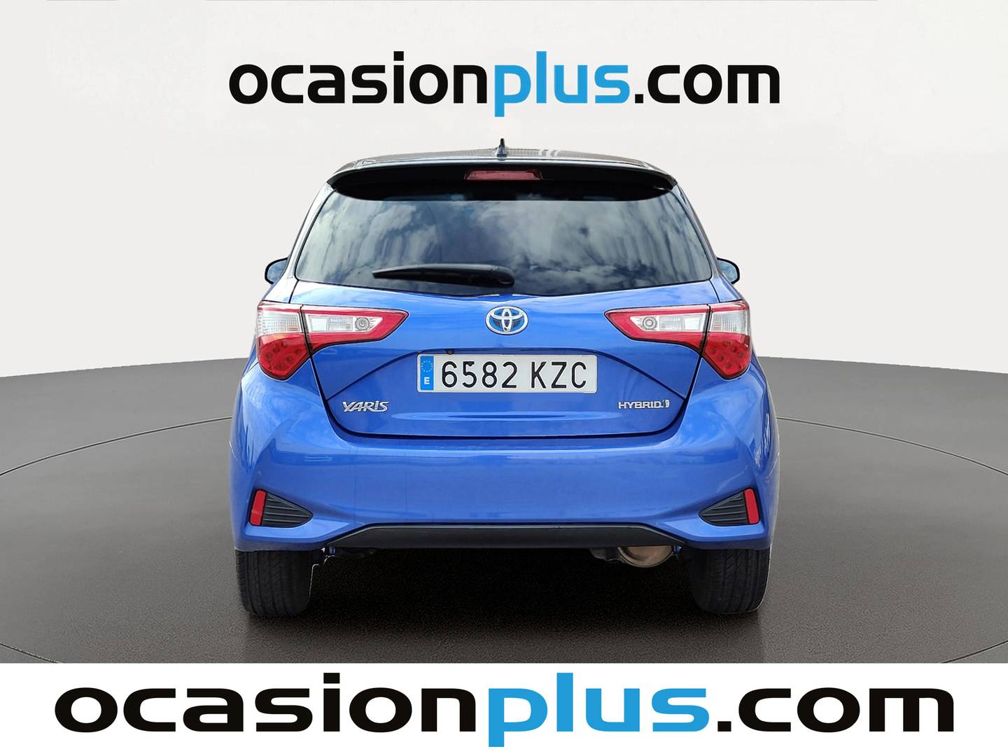 Toyota Yaris Toyota Yaris 100H Feel (100 CV) al mejor precio