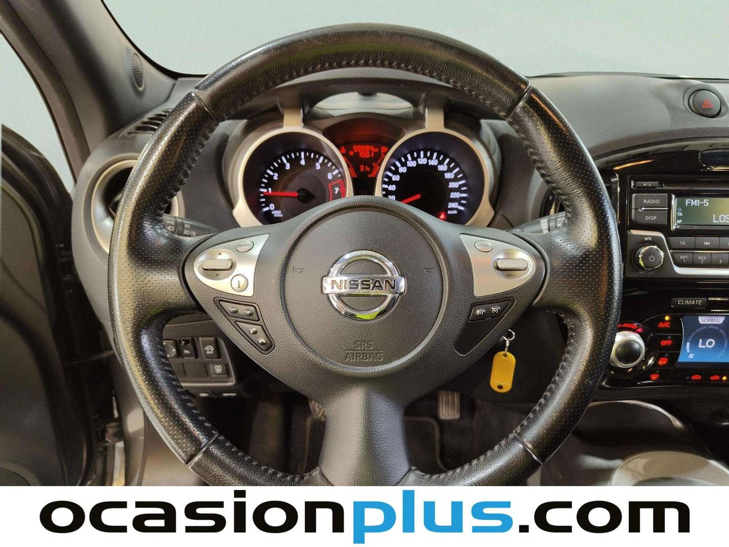 Nissan JUKE Nissan Juke 1.2 DIG-T Acenta 4x2 (115 CV) de segunda mano