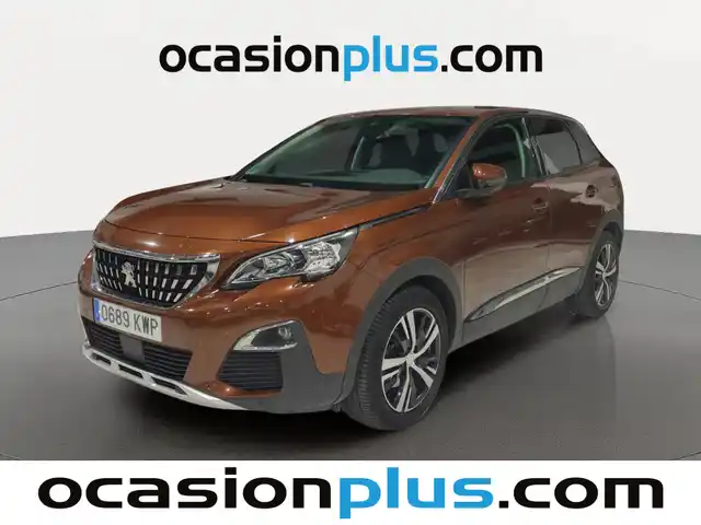 Peugeot 3008 BlueHDI 130 S&S Allure EAT8 (130 CV) de segunda mano