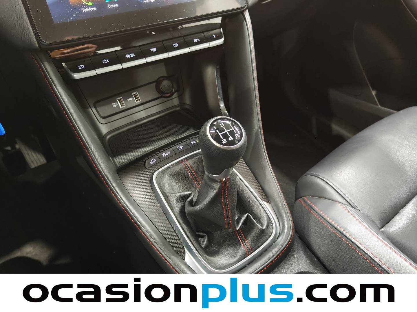 MG ZS MG ZS 1.5 Luxury (106 CV) de segunda mano