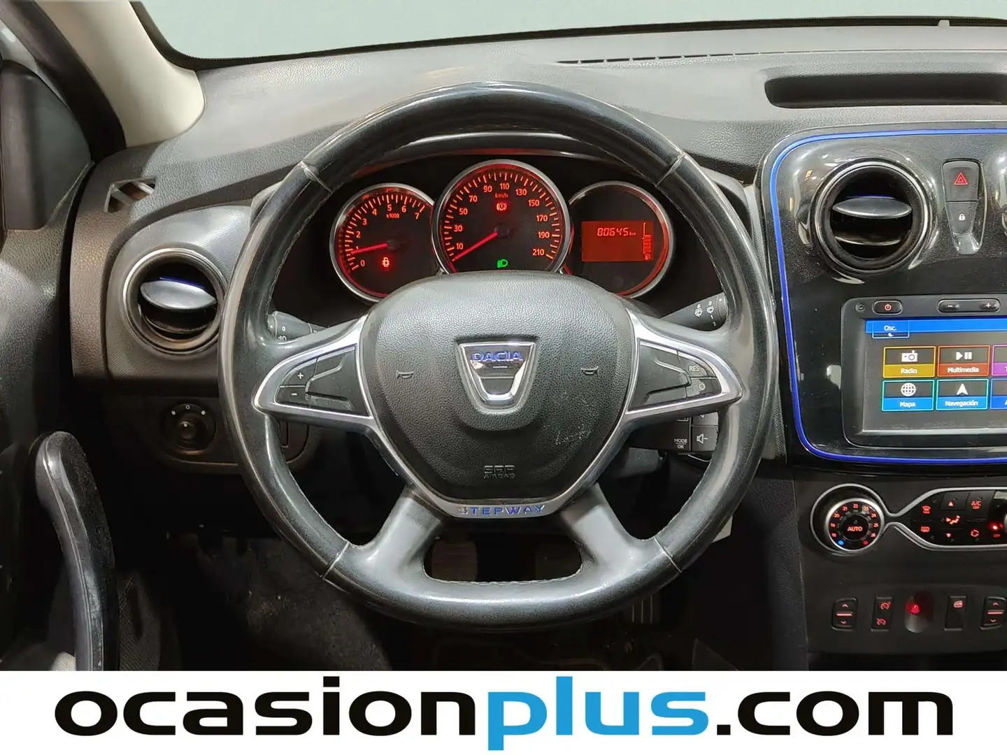 Foto Dacia Sandero Dacia Sandero Stepway Comfort Blue dCi (95 CV)