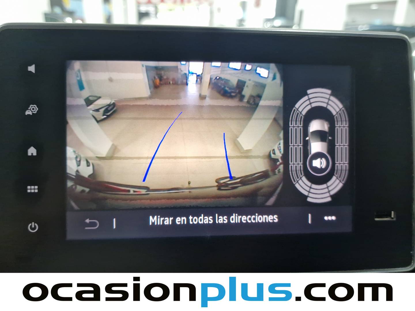 Extras y acabados del Renault Trafic Renault Trafic Passenger Energy Blue dCi (110 CV) 9 Plazas