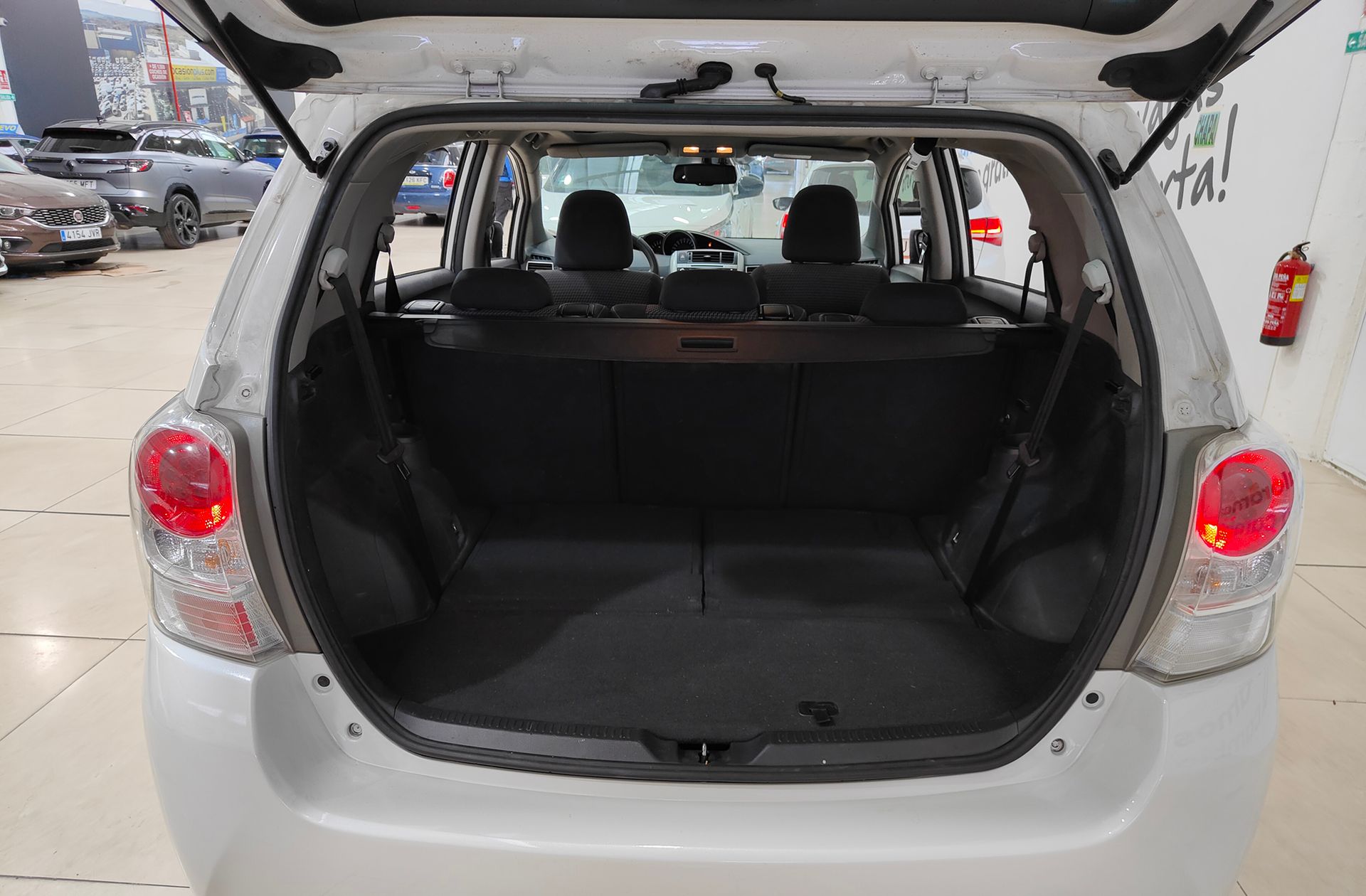 Toyota Verso 140 M-DRV Advance Multidrive 7 plazas - foto 15