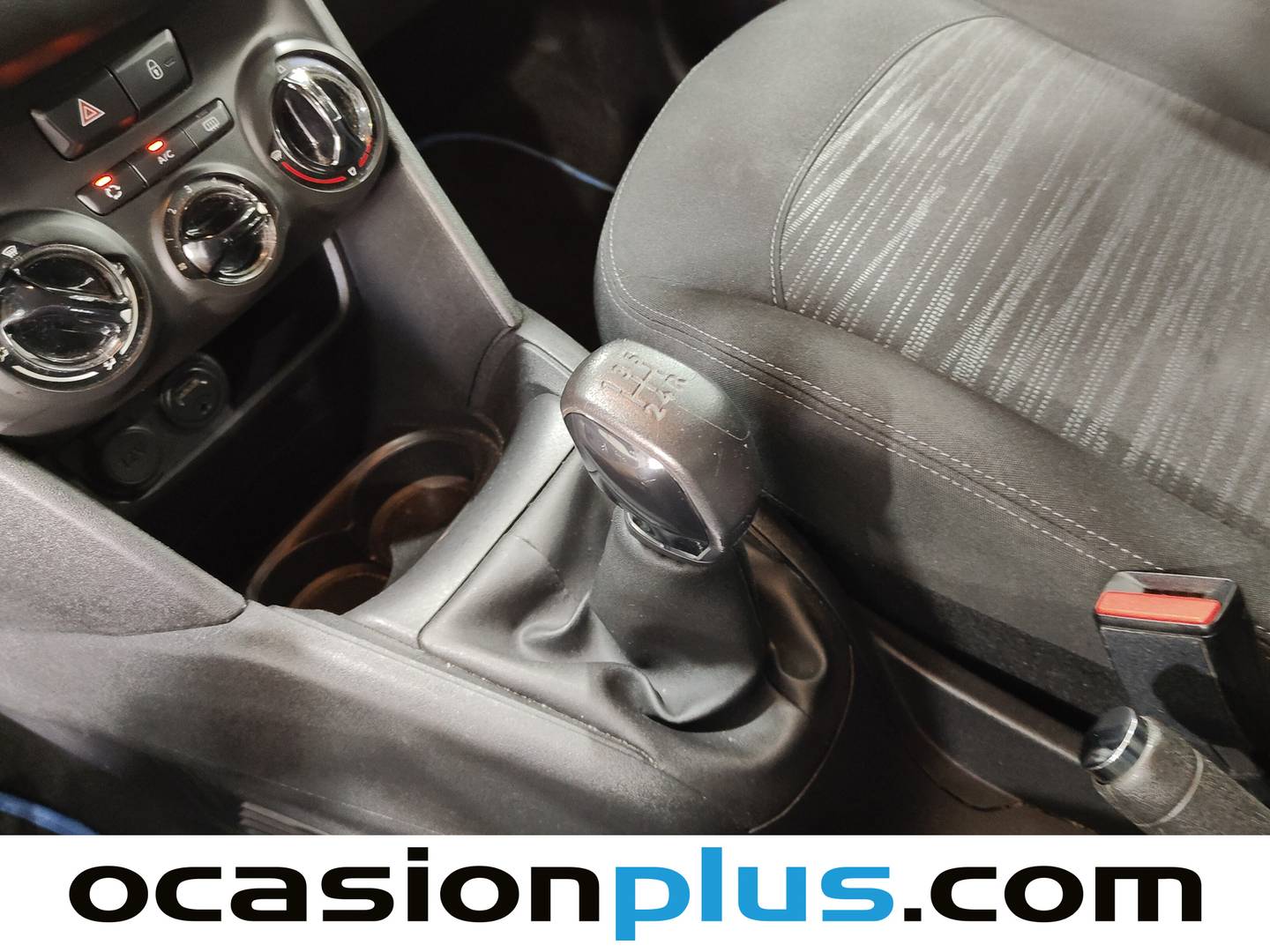 Peugeot 208 Peugeot 208 1.6 BlueHDi Access (75 CV) de segunda mano