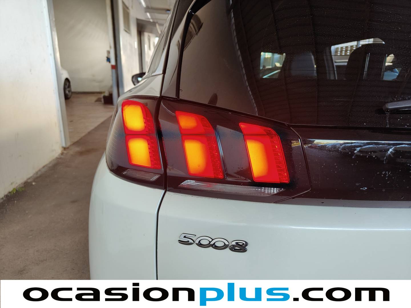 Foto Peugeot 5008 Peugeot 5008 PureTech 130 GT Line EAT8 (130 CV) 7 Plazas