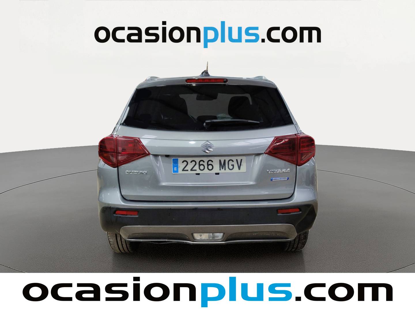 Foto Suzuki Vitara Suzuki Vitara 1.4 T Mild Hybrid GLE 4WD (129 CV)