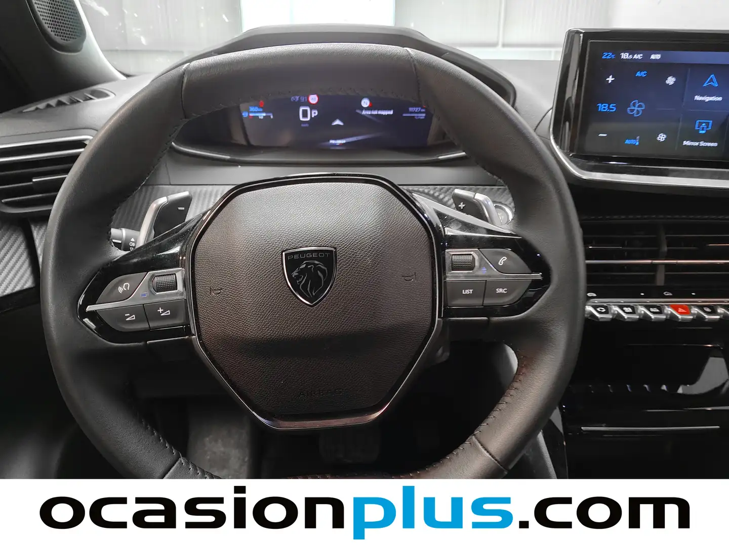 Foto Peugeot 2008 Peugeot 2008 Allure Hybrid eDCS6 (145 CV)