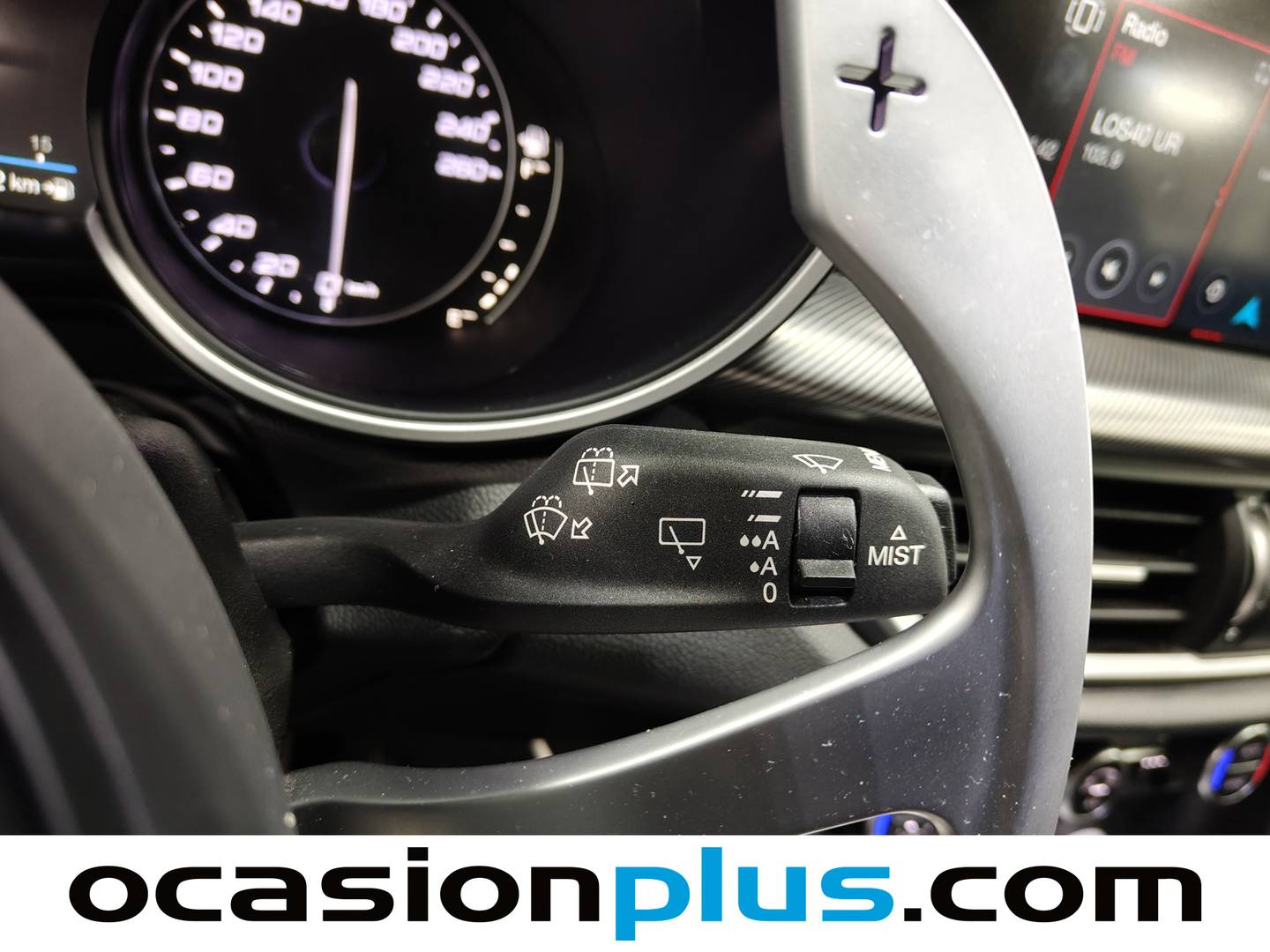 Foto Alfa Romeo Stelvio Alfa Romeo Stelvio 2.2 Diésel Veloce Q4 Auto (210 CV)