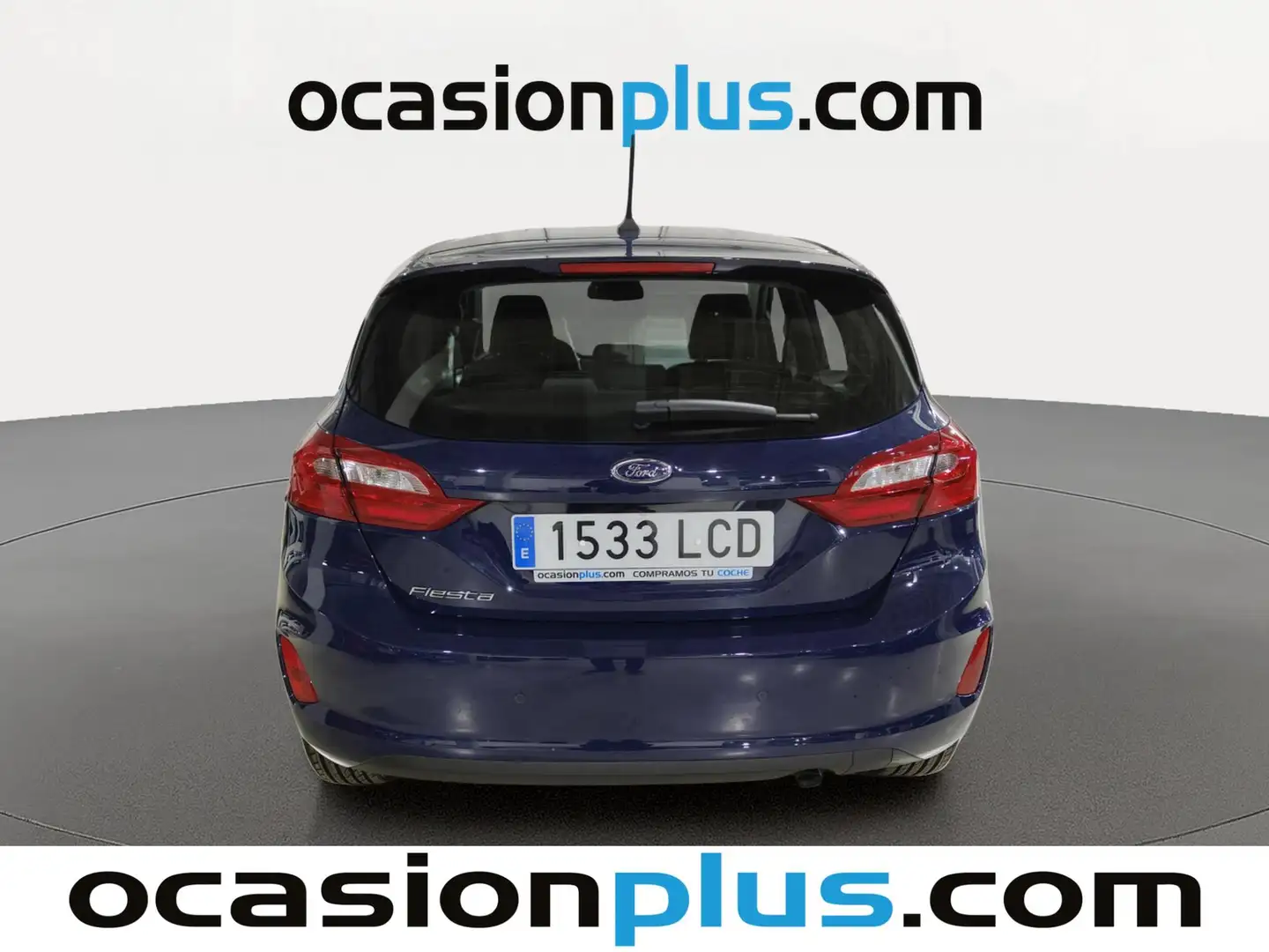 Foto Ford Fiesta Ford Fiesta 1.1 Ti-VCT Trend (85 CV)