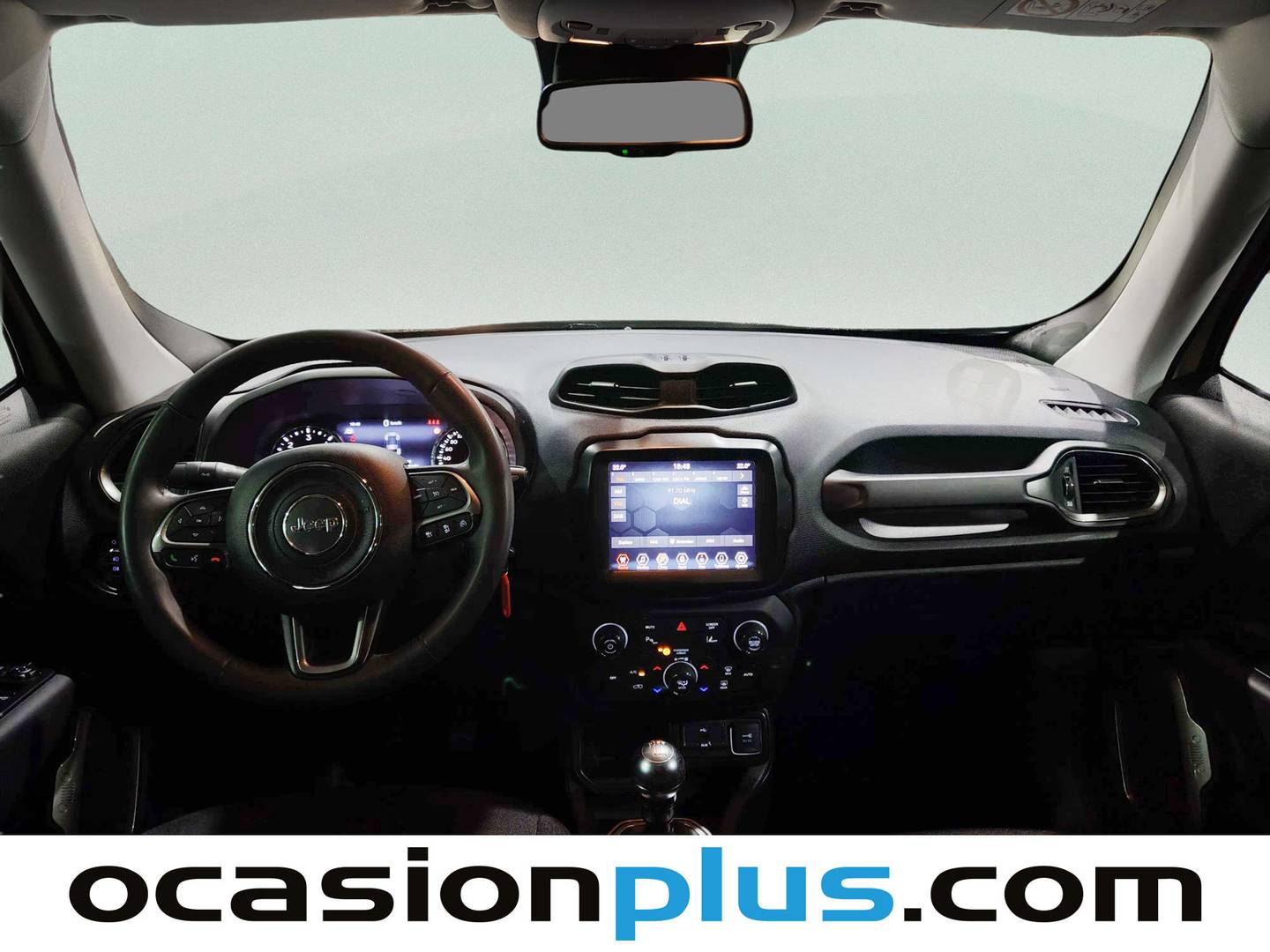 Foto Jeep Renegade Jeep Renegade 1.6 Multijet Limited 4x2 (130 CV)