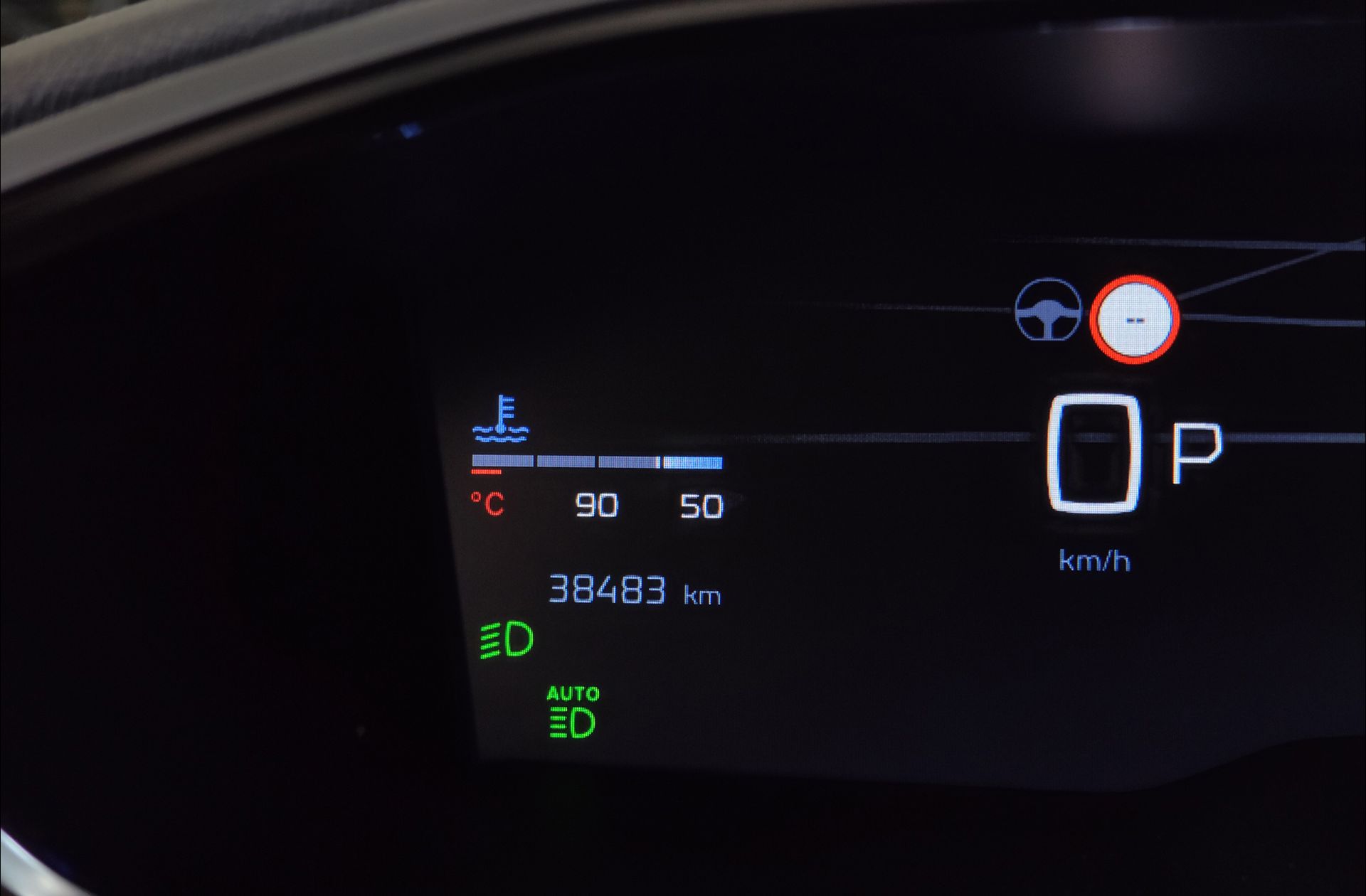 Peugeot 508 SW BlueHDi 130 GT EAT8 - foto 11