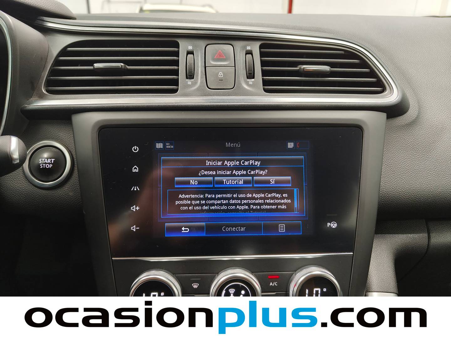 Equipamiento del Renault Kadjar Renault Kadjar Zen TCe (140 CV) GPF