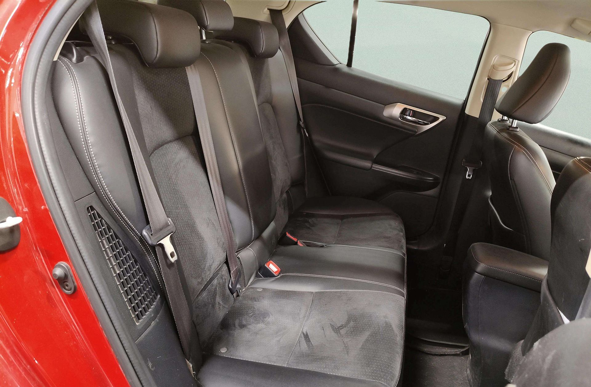 Lexus CT 200h Sport Edition - foto 20