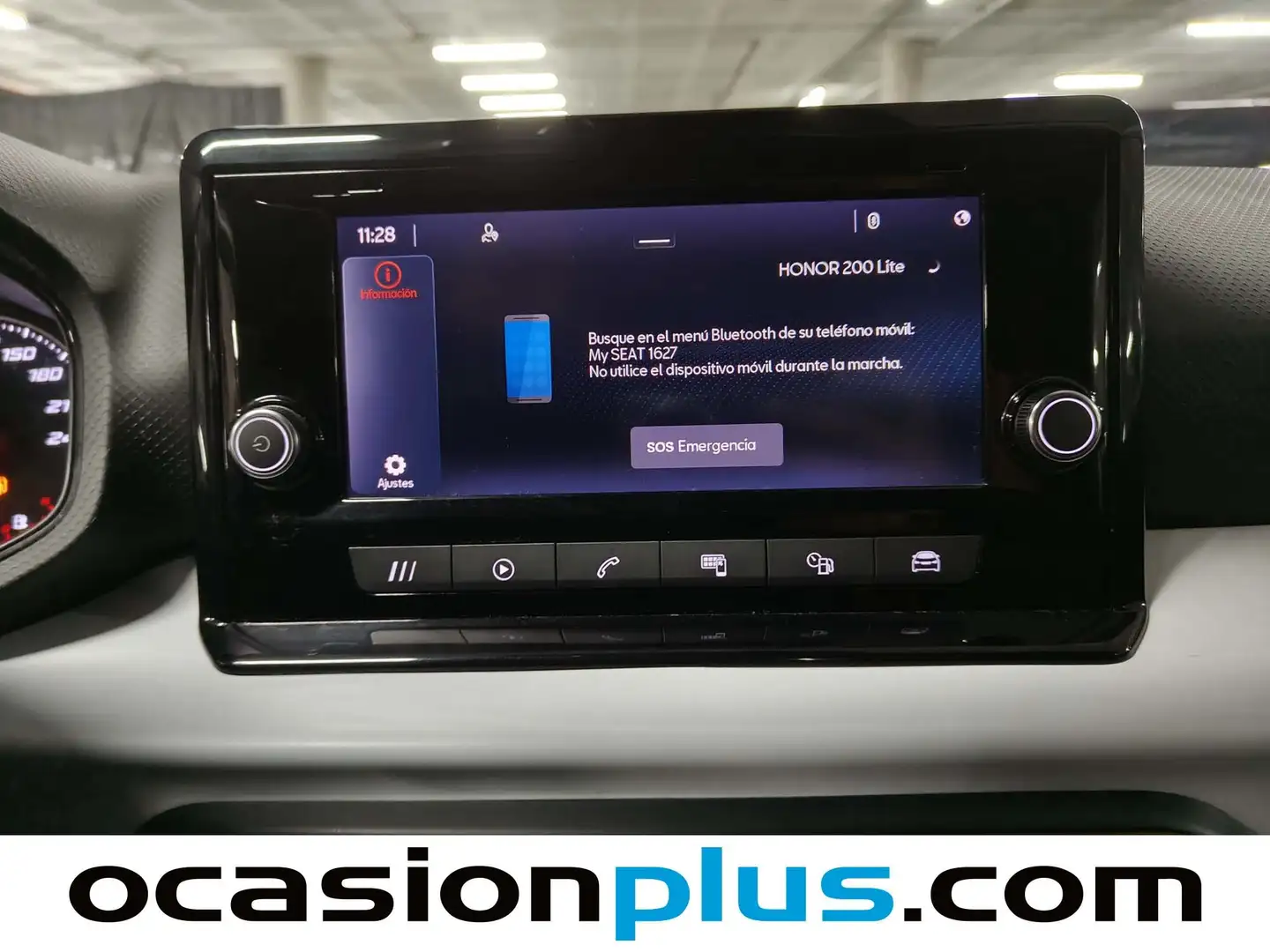 Foto Seat Ibiza SEAT Ibiza 1.0 TGI Reference Plus  GNC (90 CV)