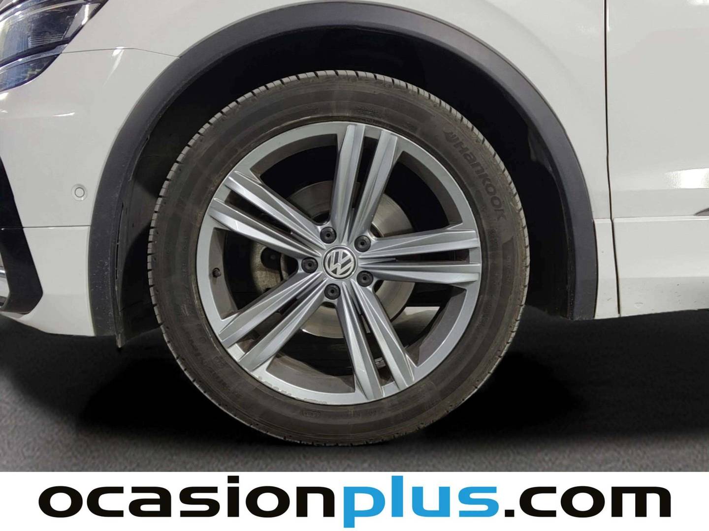 Volkswagen Tiguan Volkswagen Tiguan Sport 2.0 TDI (150 CV) Pack R-Line manual