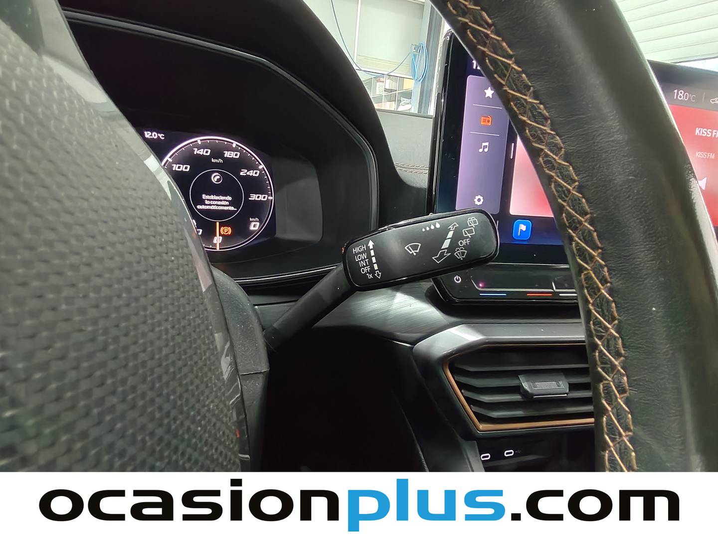 Foto Cupra Formentor CUPRA Formentor 1.5 TSI (150 CV)