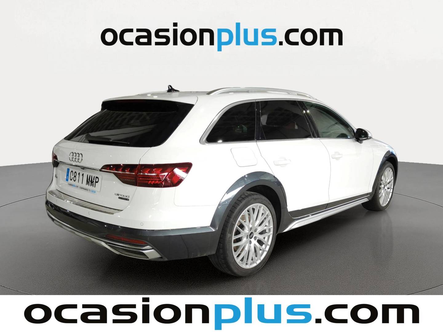 Audi A4 Allroad Quattro Audi A4 Allroad 40 TDI quattro (204 CV) S tronic 204cv