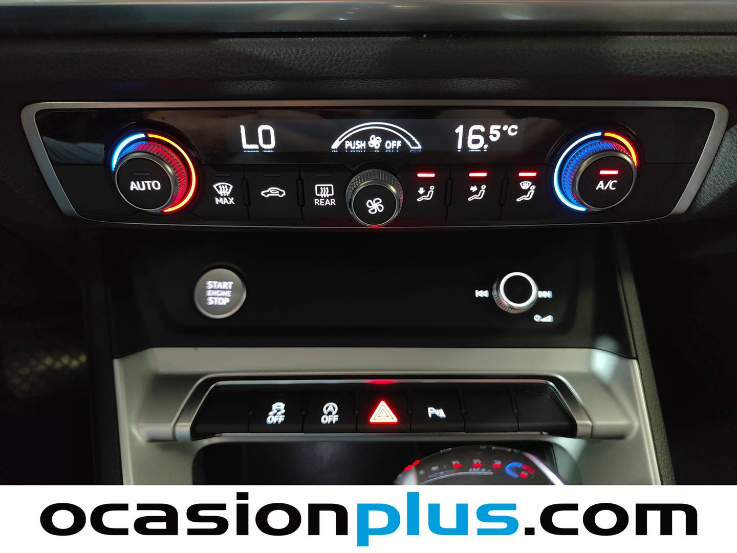 Extras del Audi Q3 Audi Q3 Advanced 35 TDI (150 CV) S tronic