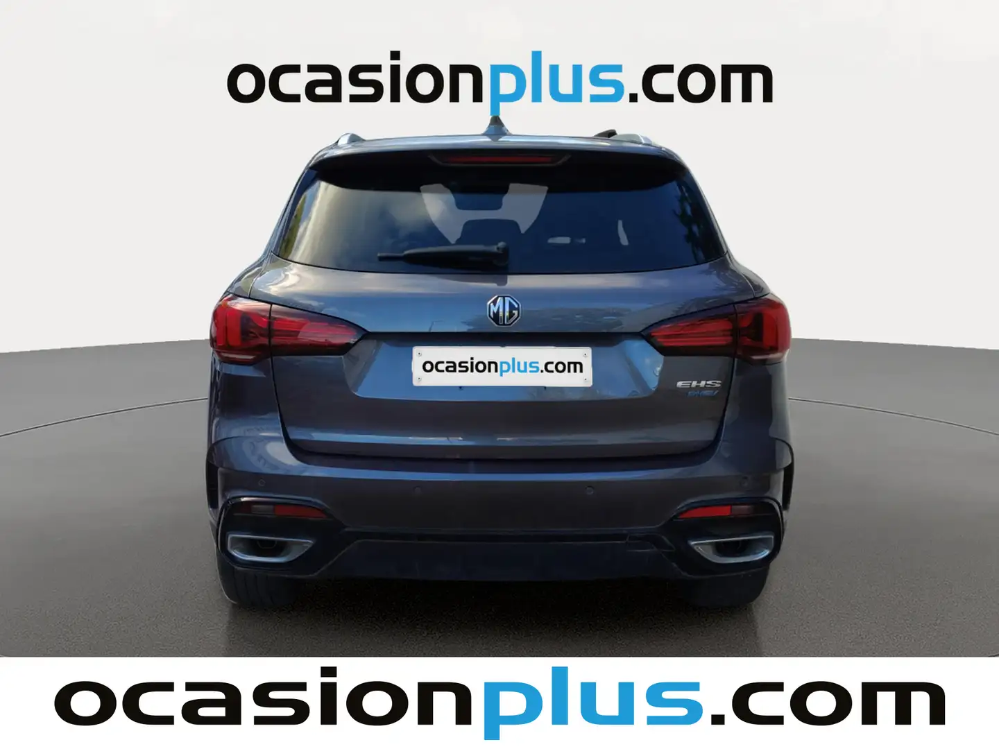 Foto MG HS MG eHS 1.5 T-GDI PHEV Luxury (258 CV)