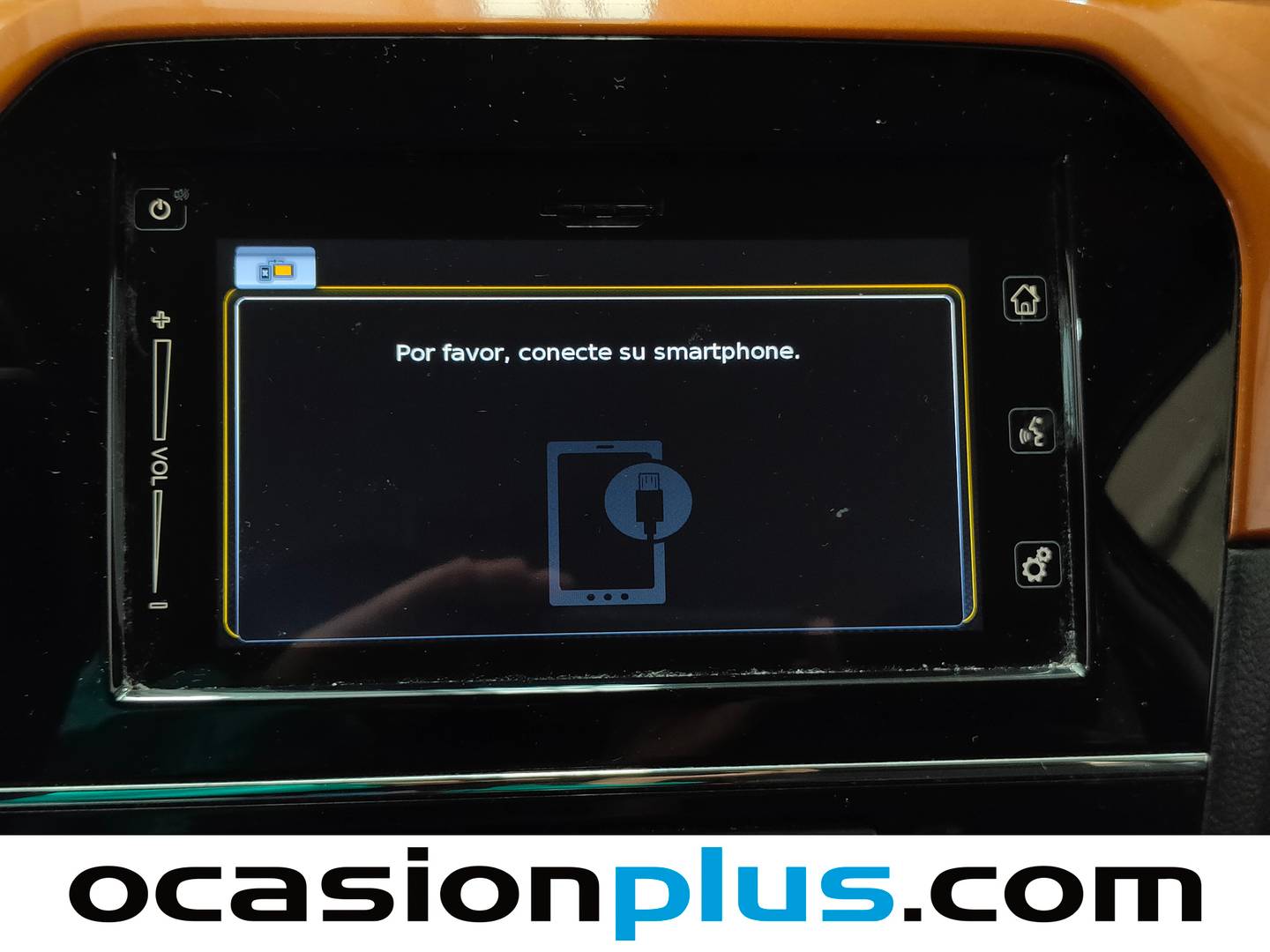 Equipamiento del Suzuki Vitara Suzuki Vitara 1.6 DDiS GLX (120 CV)