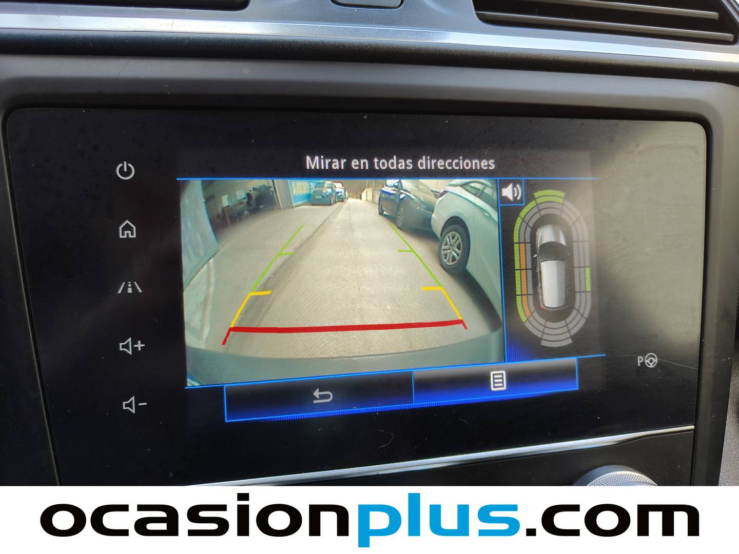 Equipamiento del Renault Kadjar Renault Kadjar Zen Blue dCi (115 CV) EDC