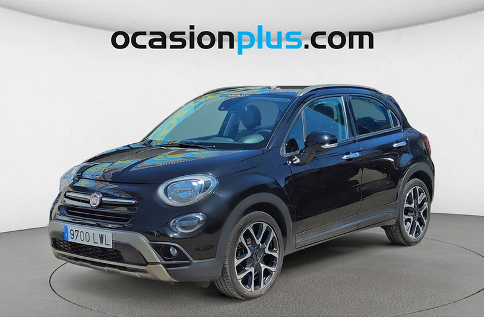 Fiat 500X 1.3 Firefly Cross T4 DCT
