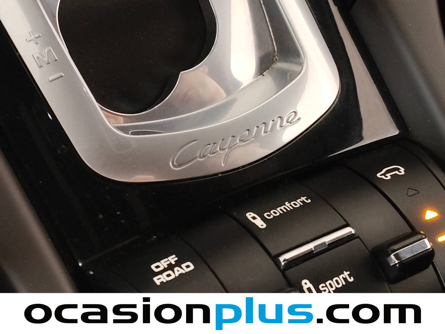 Foto Porsche Cayenne Porsche Cayenne S Platinum Edition (420 CV)