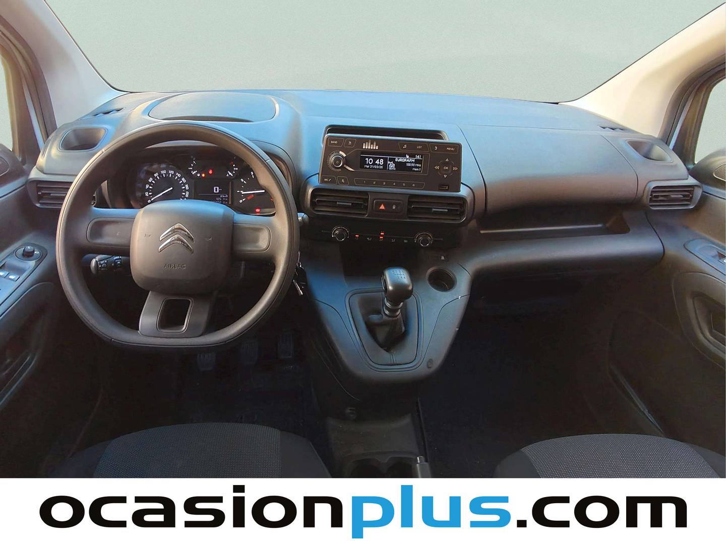 Citroën Berlingo Citroen Berlingo Furgon BlueHDi 100 Talla M (100 CV) diésel