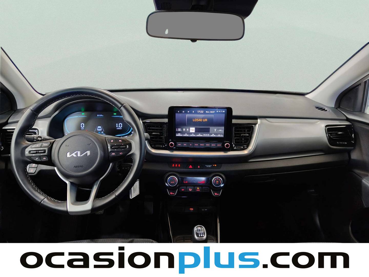 KIA Stonic KIA Stonic 1.0 T-GDi MHEV Drive (100 CV) de ocasión