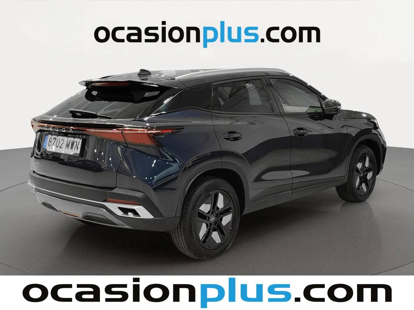 Foto trasera OMODA 5 OMODA 5 MY25 - Premium 1.6 TGDI (145cv) derecha
