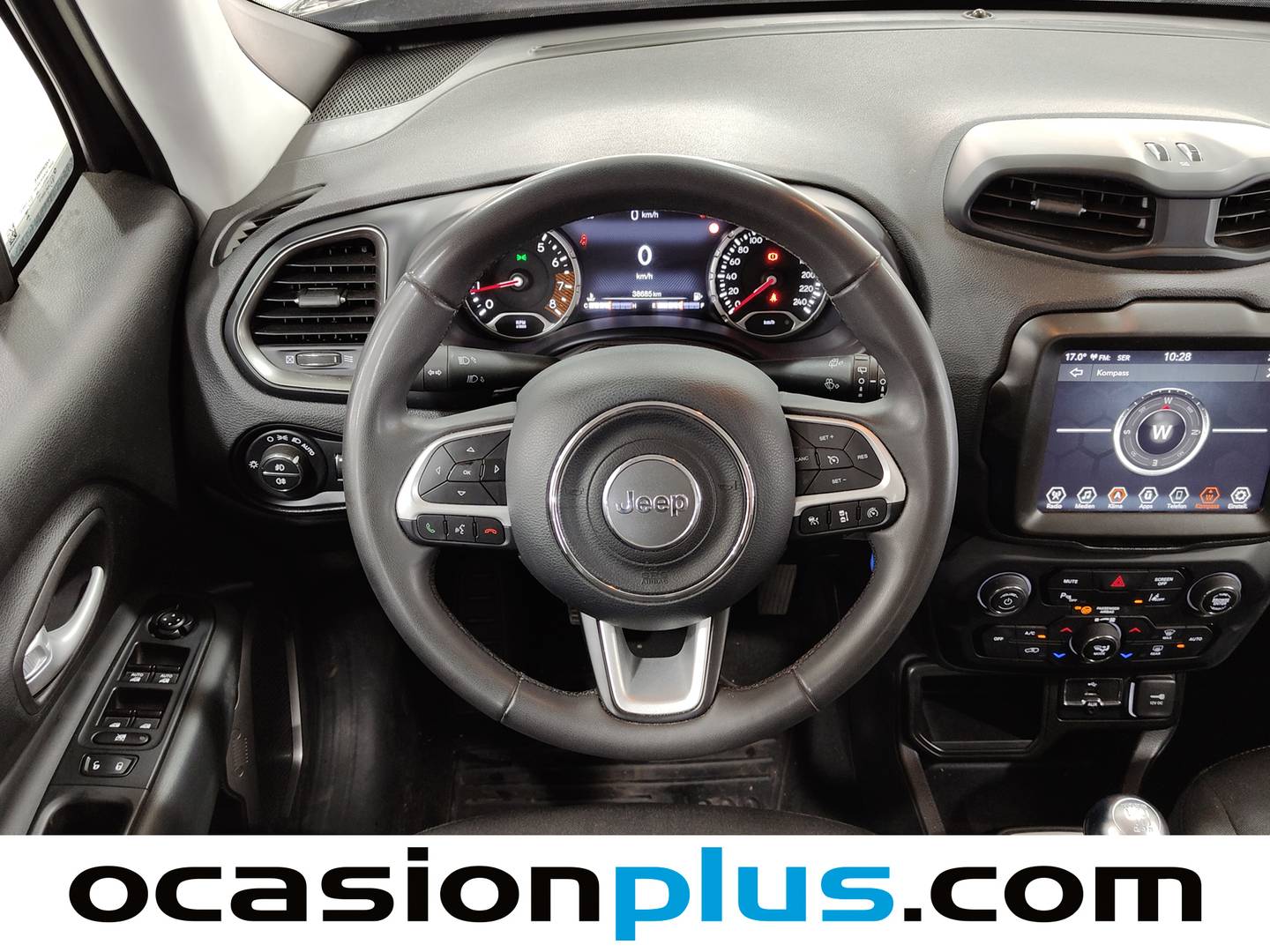 Jeep Renegade Jeep Renegade 1.0G Limited 4x2 (120 CV) gasolina