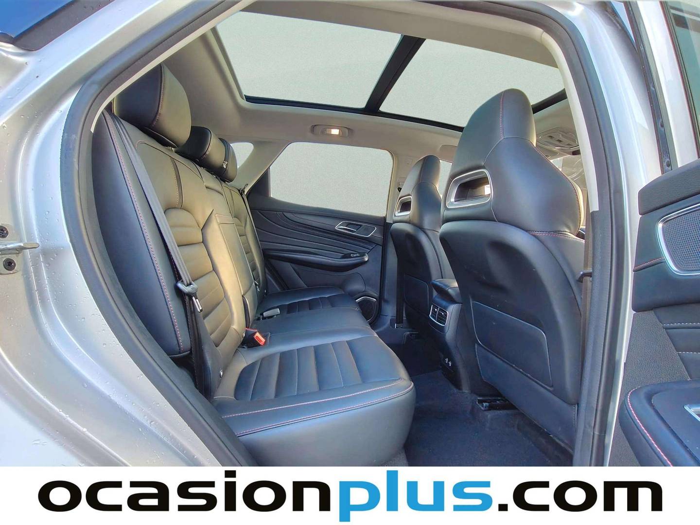 Foto MG HS MG HS 1.5 Turbo GDI Luxury (162 CV)