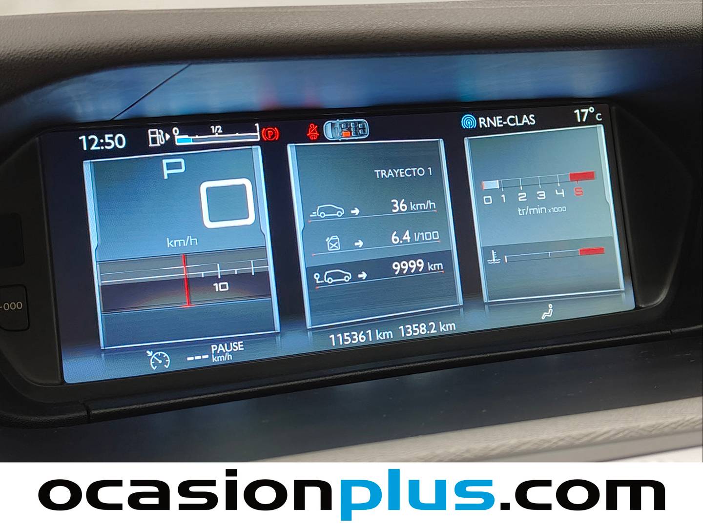 Citroën Grand C4 Picasso Citroen Grand C4 Picasso BlueHDi 120 EAT6 Feel Edition (120 CV) 7 Plazas 2016