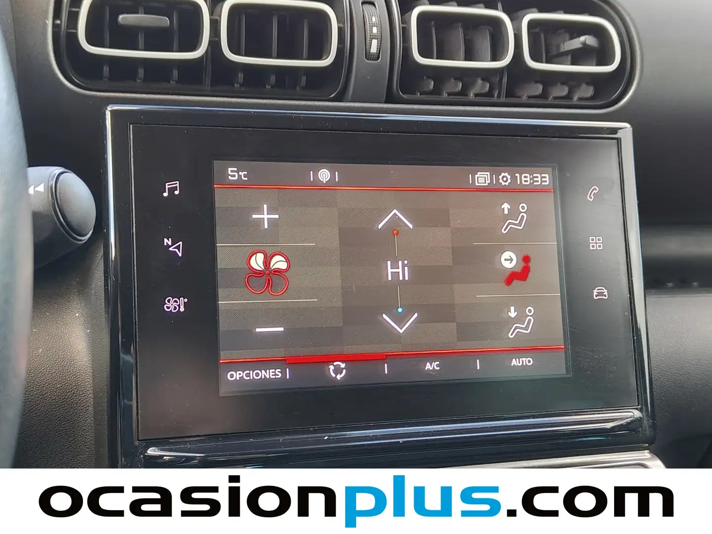 Foto Citroën C3 Aircross Citroen C3 Aircross BlueHDi 120 S&S Shine EAT6 (120 CV)