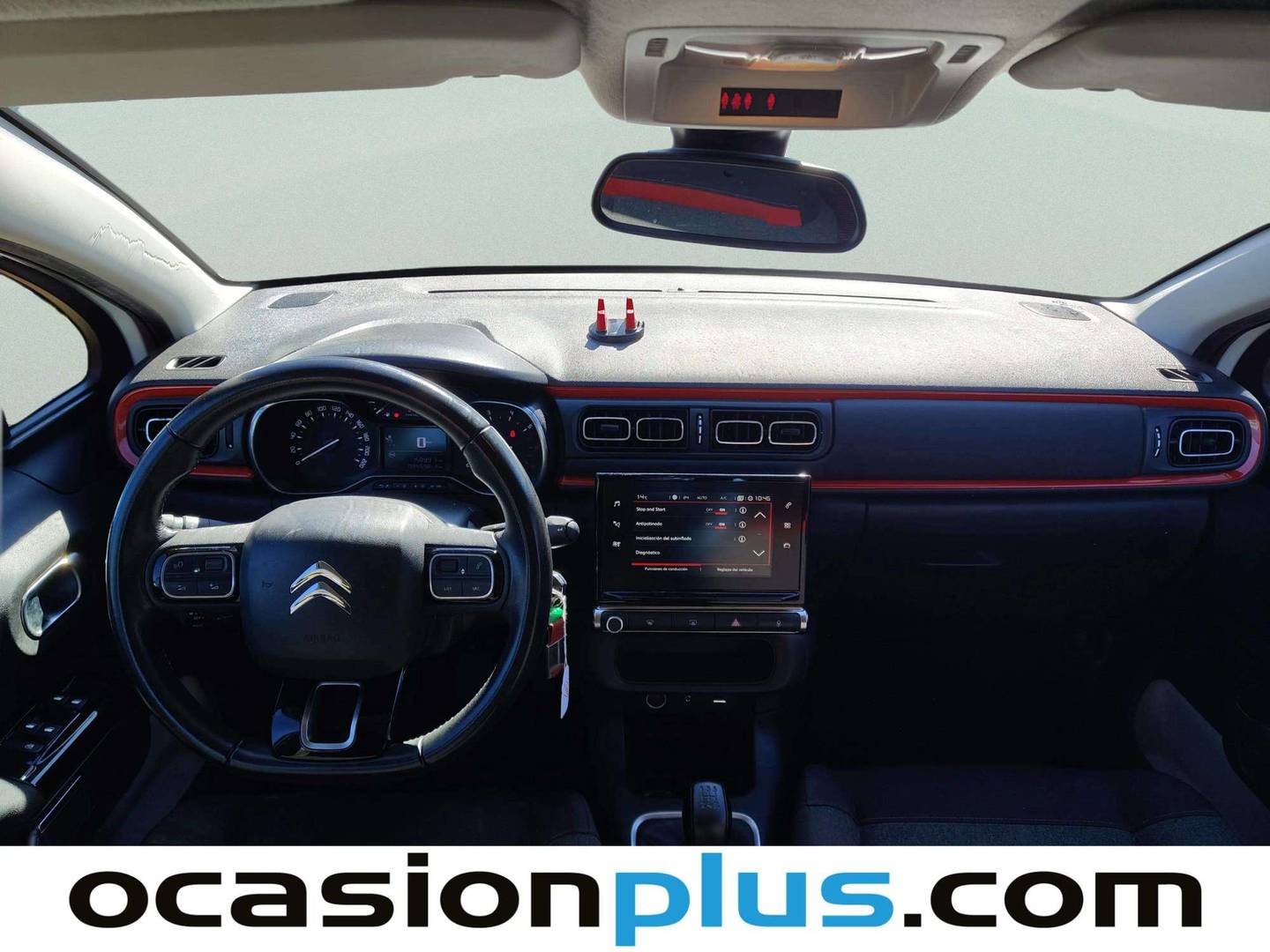 Citroën C3 Citroen C3 PureTech 82 Feel (83 CV) de ocasión