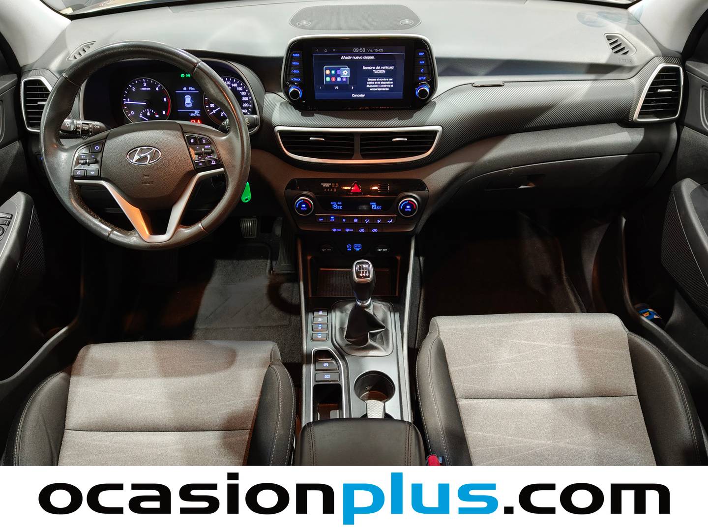 Hyundai Tucson Hyundai Tucson 1.6 CRDI 48V SLE 4x2 (116 CV) de ocasión