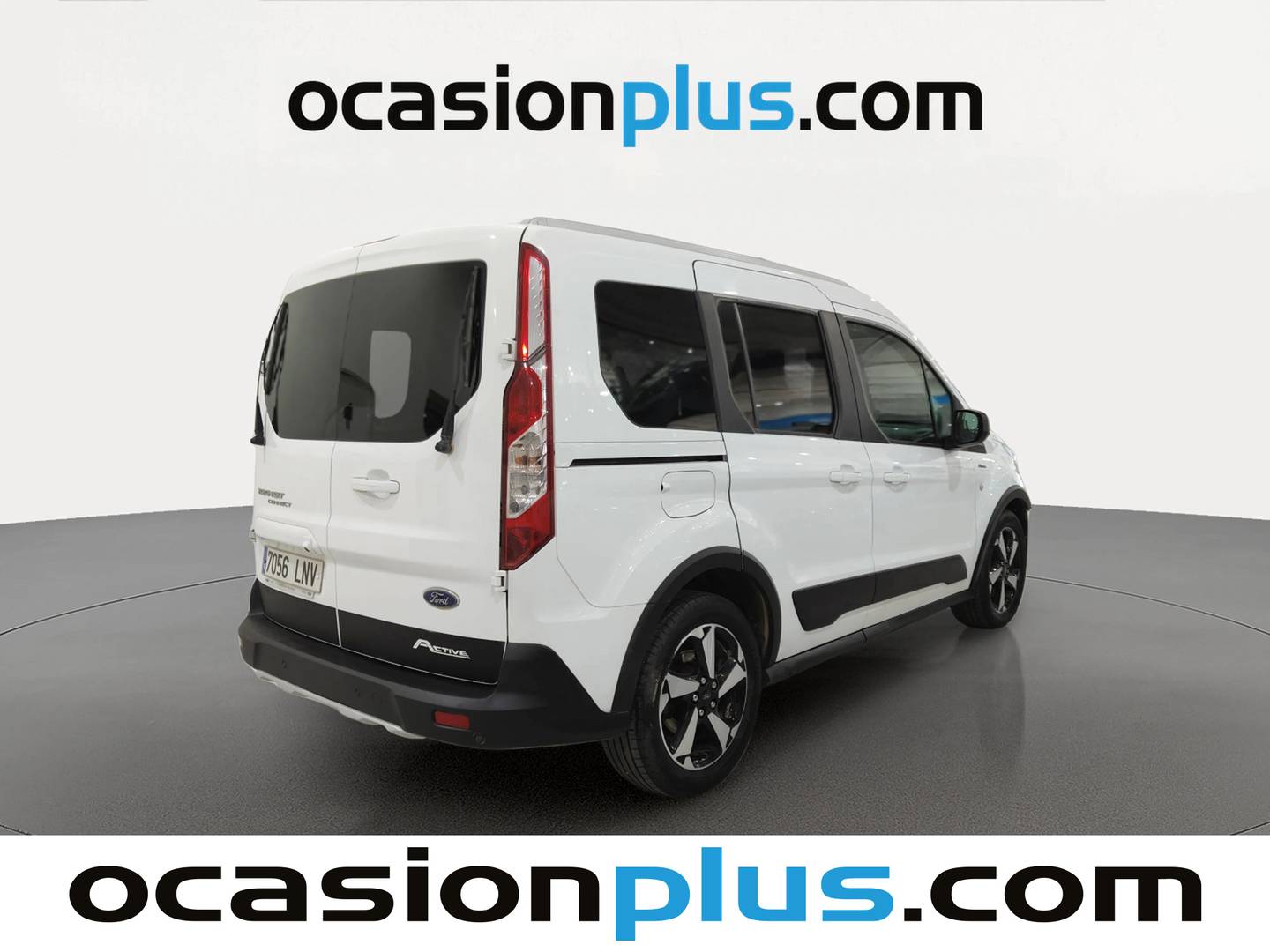 Foto trasera Ford Transit Connect FORD Transit Connect 1.5 TDCi Active 220 L1 (100 CV) izquierda
