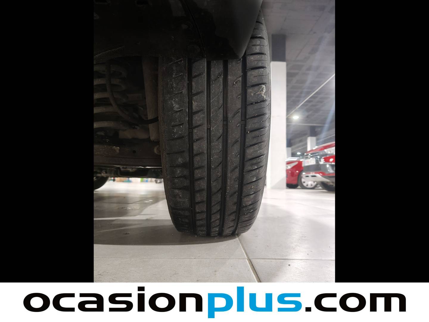 Foto KIA Sportage Kia Sportage 1.6 GDi Concept 4x2 (132 CV)