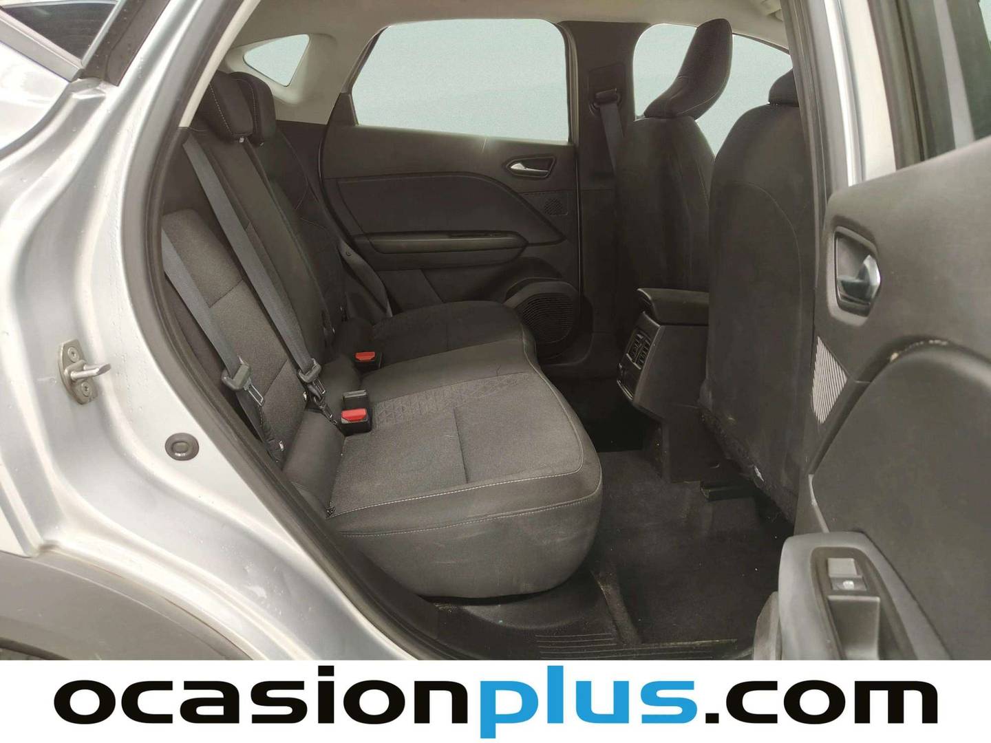 Renault Captur Renault Captur Equilibre TCe (90 CV) gasolina