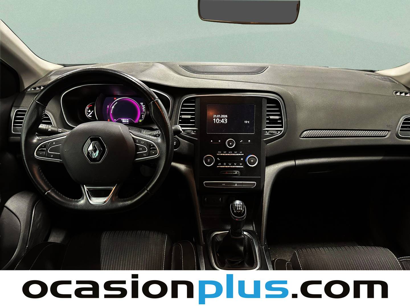 Foto Renault Mégane Renault Megane Tech Road Energy TCe (130 CV)