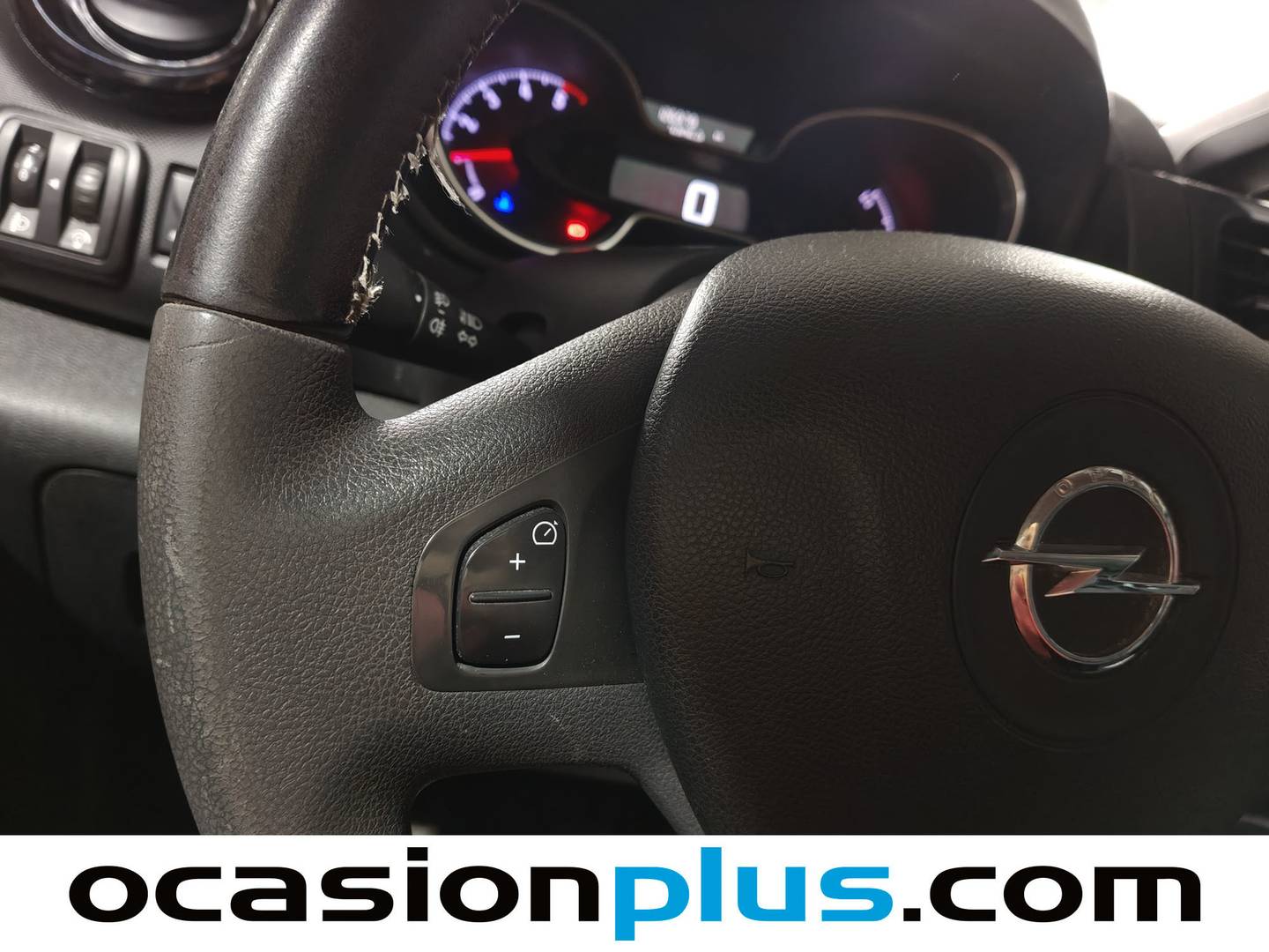 Opel Vivaro Opel Vivaro 1.6 CDTI S&S L2 2.9t Plus-9 (125 CV) 9 Plazas de segunda mano